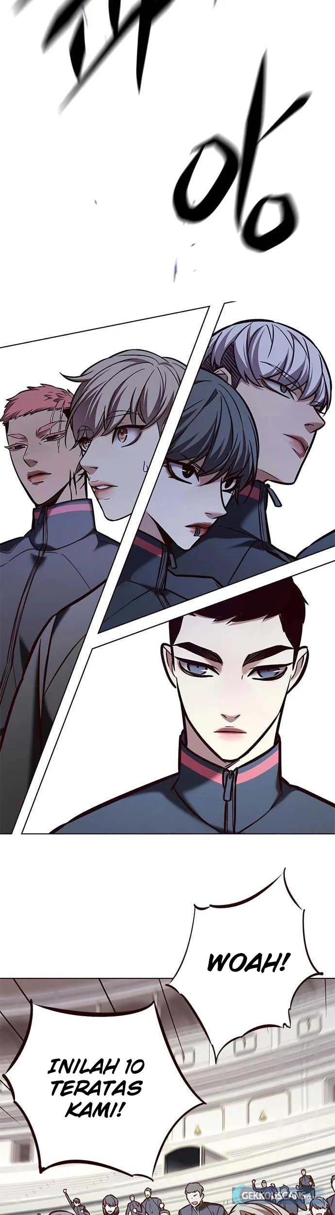 Eleceed Chapter 202 Fix Gambar 40